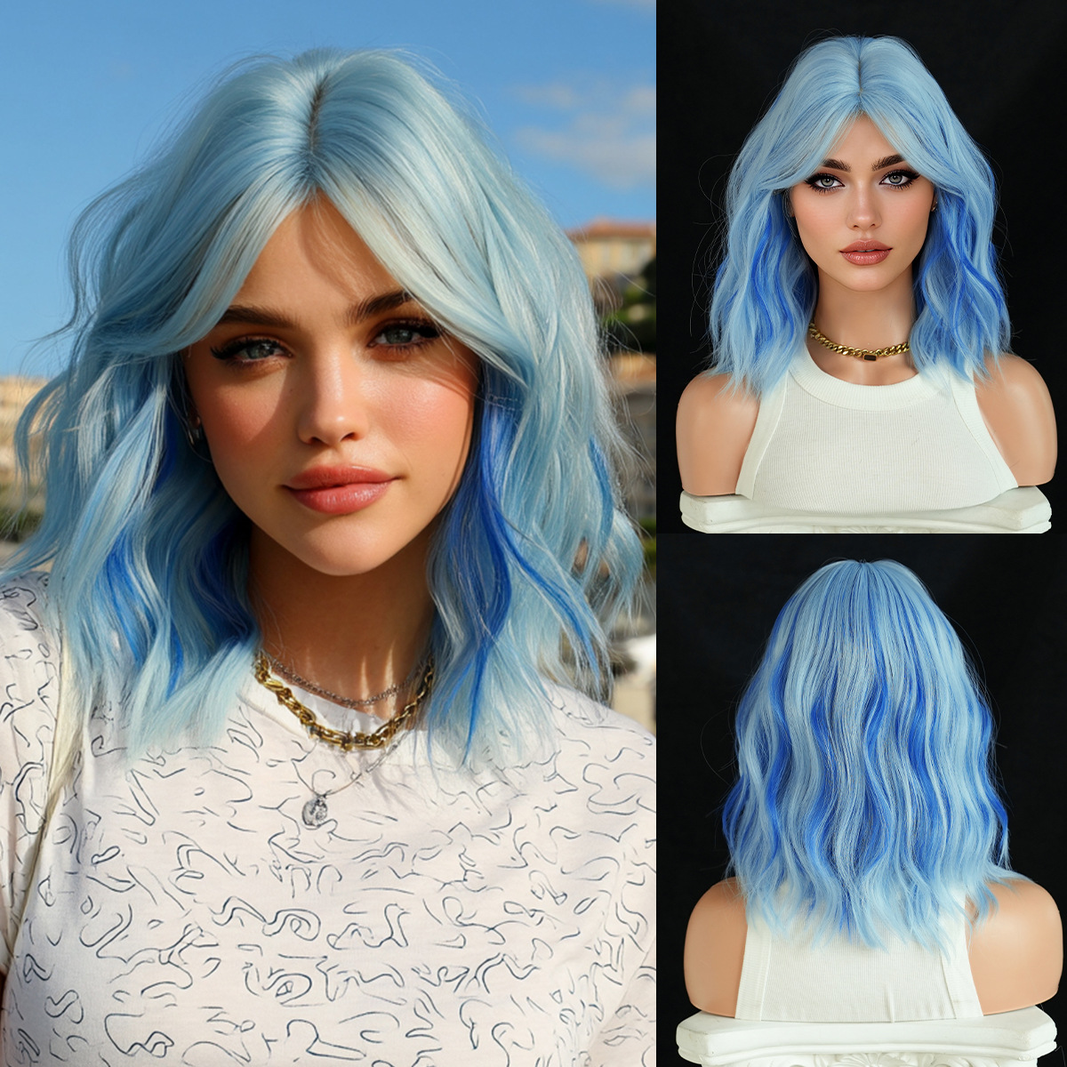 Azul