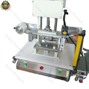 Automatic Small Line <strong>Soap</strong> &amp; Solid Shampoo Press Machine for Bar Production. - Product Image 2