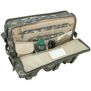 Molle torbalar temel siyah bir boyut ile Mercury taktik dişli kodu alfa bilgisayar askılı çanta - Product Image 4