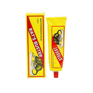 135g sıçan tutkal tüpü 100g olmayan zehirli güçlü tutkal pazar tuzakları fareler yakalamak fare fabrika böcek kontrol kullanımı tutkal - Product Image 4