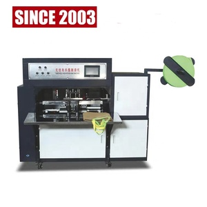 High Productivity Non Woven Bag <strong>Making</strong> <strong>Machine</strong> With Printing <strong>Automatic</strong> With <strong>Handle</strong> - Product Image 1