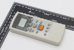 Universal Air Conditioner Remote <strong>Control</strong> Smart Air-conditioning Remote <strong>Control</strong>, A/C Remote <strong>Control</strong> with Screen Display - Product Image 6