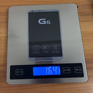 GSM uyumluluğu ile LG G6 LTE cep telefonu - Product Image 3