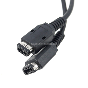 Two <strong>2</strong> Players Link Connect Cable Cord for Nintendo Gameboy <strong>Advance</strong> GBA <strong>SP</strong> Consoles Data Connection Line Console - Product Image 3