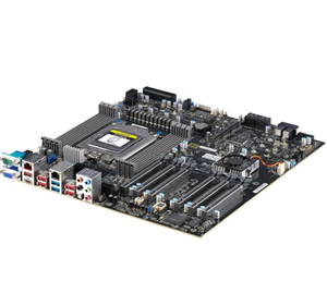 Nuovo Supermicro M12SWATF AMD Threadripper PRO 5000WX/3000WX scheda madre del Server 8 dimm 6 pcie 4.0 10gbps LAN - Product Image 3