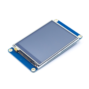 Nextion 2,8'' UART HMI intelligenter LCD-Modul Resistenter Touchscreen-Display NX3224T028 für Arduino Raspberry Pi ESP8266