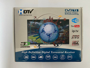 高性能dvb t2到dvb t转换器/dvb-t2地面接收器/机顶盒dvb-t2，有货 - Product Image 3