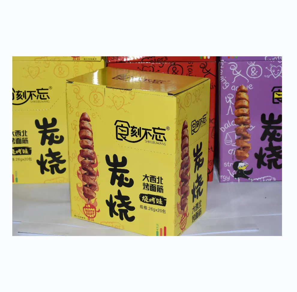Bbq Taste Chinese Foods Gluten Free Bbq Snacks For Everyone