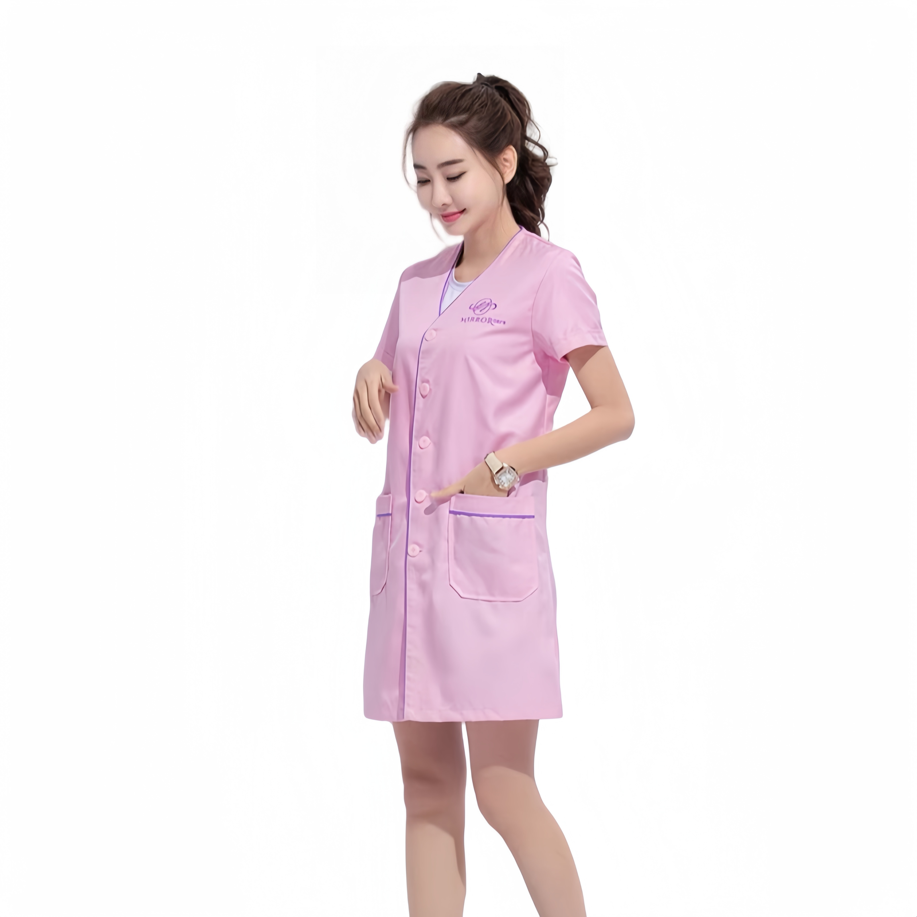 2.short sleeve