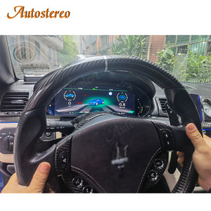 Per Maserati GT/GC Grancabrio maisurismo Android Car Digital Cluster LCD cruscotto cruscotto lettore multifunzione - Product Image 3