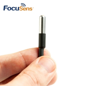 Factory Price High-Precision <strong>DS18B20</strong> <strong>Sensor</strong> For Smart Home system WIth Stainless Steel Probe