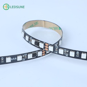 Personalizzare il nastro LED indirizzabile 28V 10 pixel 80 LED/m programmabile digitale RGBIC colore LED striscia di luce - Product Image 3