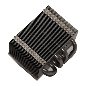 Factory Black Anodized IC PCB Amplifier Processor <strong>70</strong> W *11 H *180 L Mm China ISO 6063 Aluminum Profile Custom Design <strong>Heatsink</strong>