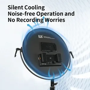 LS 70W รุ่นปรับปรุง C-700RSV Bi-Color แสงอัลตร้าที่อ่อนนุ่มและขอบวิดีโอ - Product Image 4
