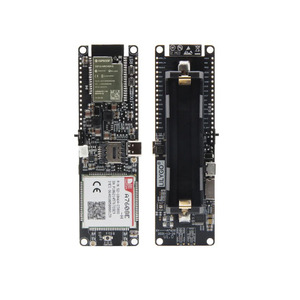 T-SIM A7608E-H A7608SA-H <strong>ESP32</strong> LTE Cat 4 High Speed 4G Network GPS Antenna Wireless <strong>WiFi</strong> <strong>Bluetooth</strong> <strong>Development</strong> Board - Product Image 1