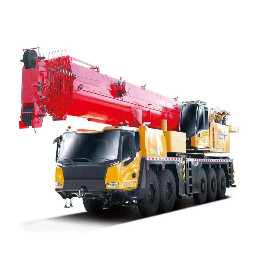 China Top Brand Factory Supply 1600 Ton All Terrain Crane SAC16000S With Best Quality