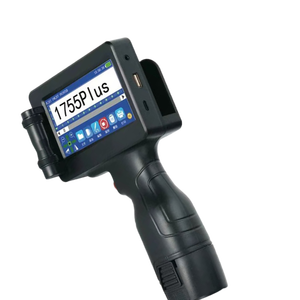 Druck produktions datum und Chargen nummer Codier maschine kleine intelligente Hand-Inkjet-Codier maschine - Product Image 3