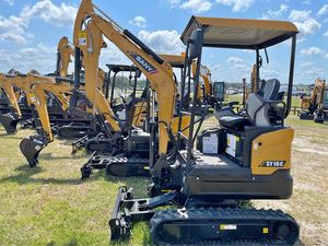 Trung Quốc Bagger Máy Bagger Mini Sany sy16c micro máy xúc - Product Image 2