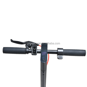 Sıcak satış 8.5 inç yetişkin pnömatik lastik M365 350W 36V 7.folding katlanır ucuz iki tekerlekli ayakta katlanır elektrikli Scooter - Product Image 2