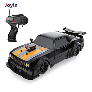 2.4Ghz 1:16模拟四轮廉价遥控漂移赛车，带烟雾功能TPR & 漂移4WD漂移性能速度18公里 - Product Image 4