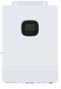 10KW 48V Solar Inverter Built-in 200A MPPT Solar Controllers AC <strong>Input</strong>/<strong>Output</strong> 120V/240V Settable with WiFi <strong>and</strong> BMS COMM - Product Image 3