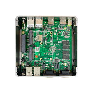 Unidad de sistema de salida de video 2HD Computadora Intel J1900 Mini Computadora con 1 ranura Mini Pcie - Product Image 5