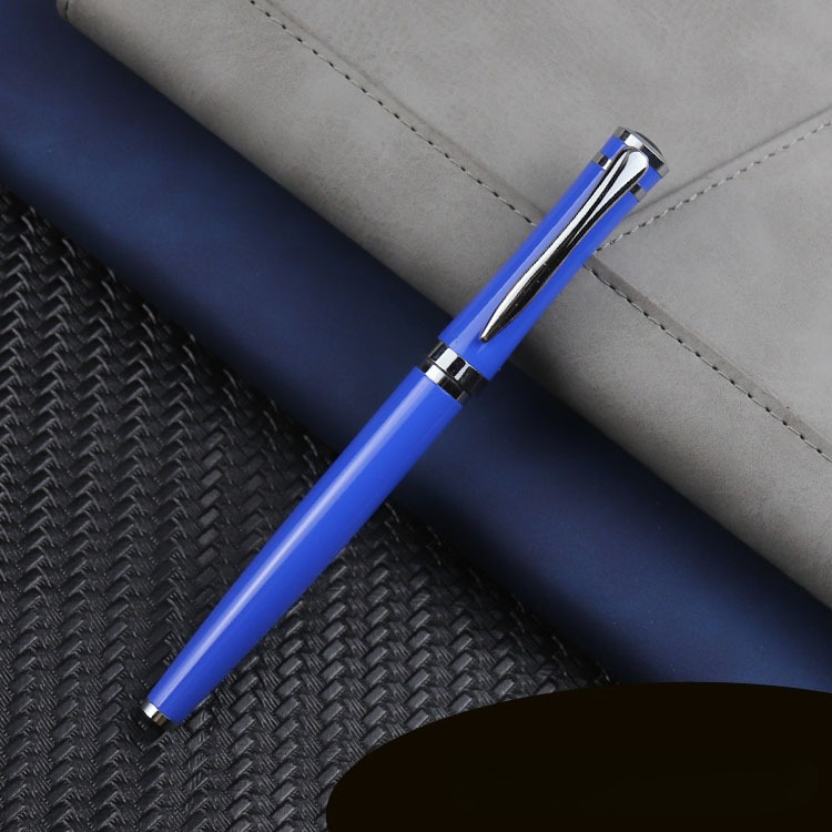 Bleu uni (argent) - Type de balle 0,5