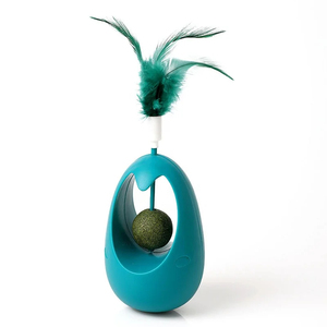 Venta al por mayor Catnip Cat Toy Cat Interactive Toy Catnip Toy Ball - Product Image 3