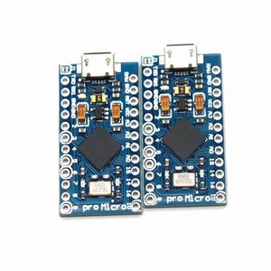 Mini Pro Micro Atmega32u4 Verwenden Sie ein 5V 16Mhz Development Board-Modul Atmega 32 U4 Atmega32u4 Breakout Board - Product Image 6