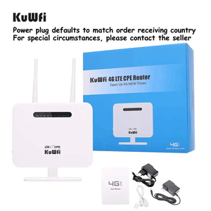 USA sim card KuWFi wifi modem 300Mbps VPN <strong>internet</strong> security <strong>network</strong> router 4G unlock wifi <strong>device</strong> router with antenna - Product Image 6