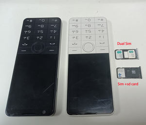 2.8 Inch Customize Smart Feature Wholesale <strong>Keyboard</strong> 4G <strong>Touch</strong> Screen and Button Mobile <strong>Android</strong> Keypad Phone - Product Image 3