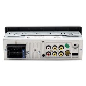 Sistema estéreo de coche 5,1 pulgadas IPS pantalla táctil capacitiva MP5 Carplayer BT FM 7 luces de colores estéreo de coche de un solo Din - Product Image 4