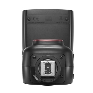 适用于佳能内置Godox 2.4G无线X系统的Godox V860 III-C 2.4GHz无线TTL II高速钢闪光闪光灯 - Product Image 3
