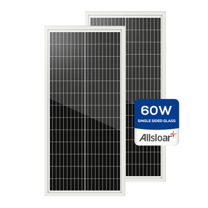 60 Wát lai năng lượng mặt trời <span class=keywords><strong>PV</strong></span> nhiệt Bảng điều khiển cho chiếu sáng sân vườn công nghiệp năng lượng mặt trời hệ thống bằng Cách gói tư nhân lai <span class=keywords><strong>PV</strong></span> nhiệt Bảng điều khiển - Product Image 2