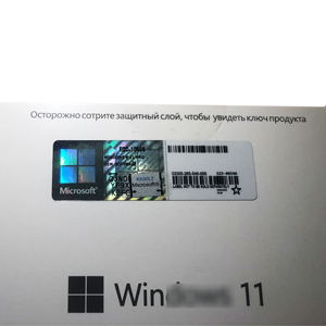 Factory New Win11 Pro OEM Key Online Activation Multilingual <strong>Installation</strong> DVD Support Worldwide Free Russian Version - Product Image 5