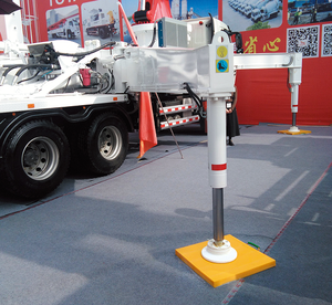 Nhà cung cấp Trung Quốc OEM ODM uhmwpe <span class=keywords><strong>Crane</strong></span> <span class=keywords><strong>Pads</strong></span> OUTRIGGER <span class=keywords><strong>Crane</strong></span> Mat người đàn ông xe tải phanh <span class=keywords><strong>Pads</strong></span> - Product Image 6