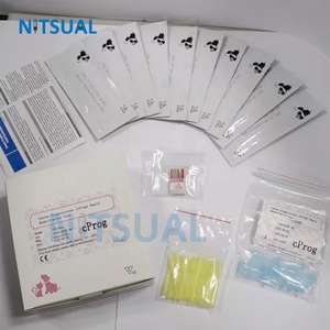 Veterinary Progesterone <strong>Test</strong> Dog Machine Canine Progesterone (cProg) FIA Rapid Quantitative <strong>Test</strong> Analyzer - Product Image 2