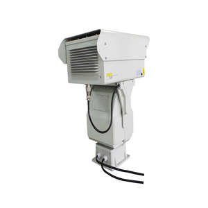 Las 24 Horas de vigilancia Tri-espectro infrarrojo térmico de la cámara de seguridad IP - Product Image 4