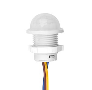 Interruptor de luz de 110V y 220V, Detector de Sensor PIR, interruptor inteligente LED de 110V y 220V, interruptor de Sensor de movimiento infrarrojo PIR, encendido y apagado automático - Product Image 1