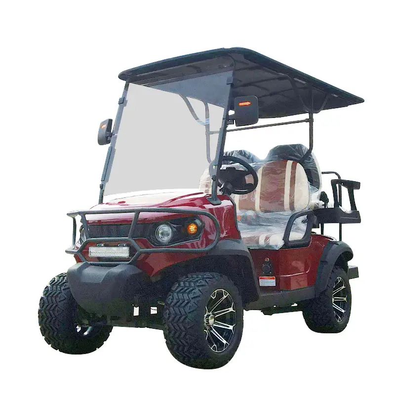 Carrinhos de golfe legais de rua para venda peças para um carrinho de golfe Yamaha