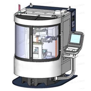 DT5100 5轴数控刀具磨床多功能数控磨床高精度数控刀具和刀具磨床