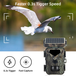 20 Мп, 1080P, солнечная панель для охоты - Product Image 4