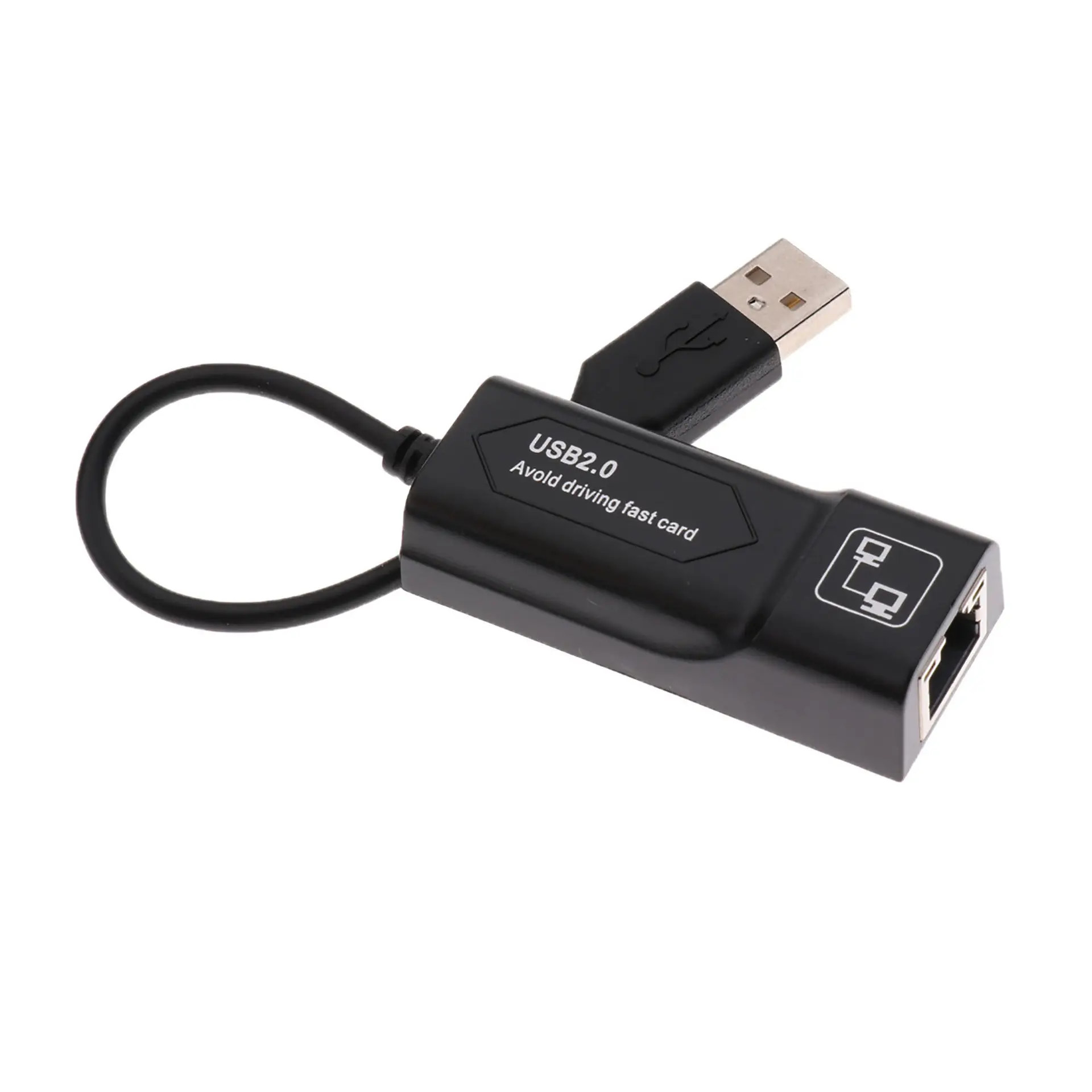 Ad alta Velocità rj45 10/100/1000Mbps USB 3.0 a lan Gibabit Ethernet Adapter