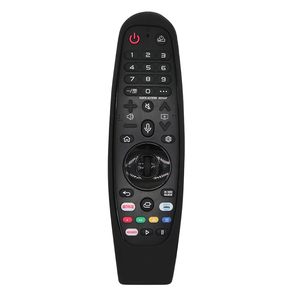 Huayu ฝาครอบรีโมทคอนโทรลซิลิโคนสำหรับ LG Smart TV H05 MR650 MR600 MR18BA - Product Image 2