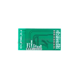 SDH Wireless <strong>Bluetooth</strong> 5.0 circuit receiver board <strong>Bluetooth</strong> Audio receiver module Stereo high quality audio output