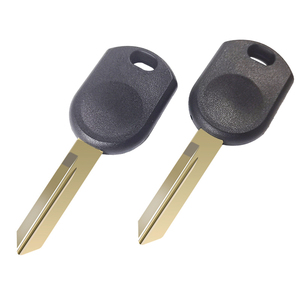Chiave Transponder universale Transponder chiave auto Shell H92-80BIT con chiave vuota CHIP 4 d63 (80BIT) - Product Image 3