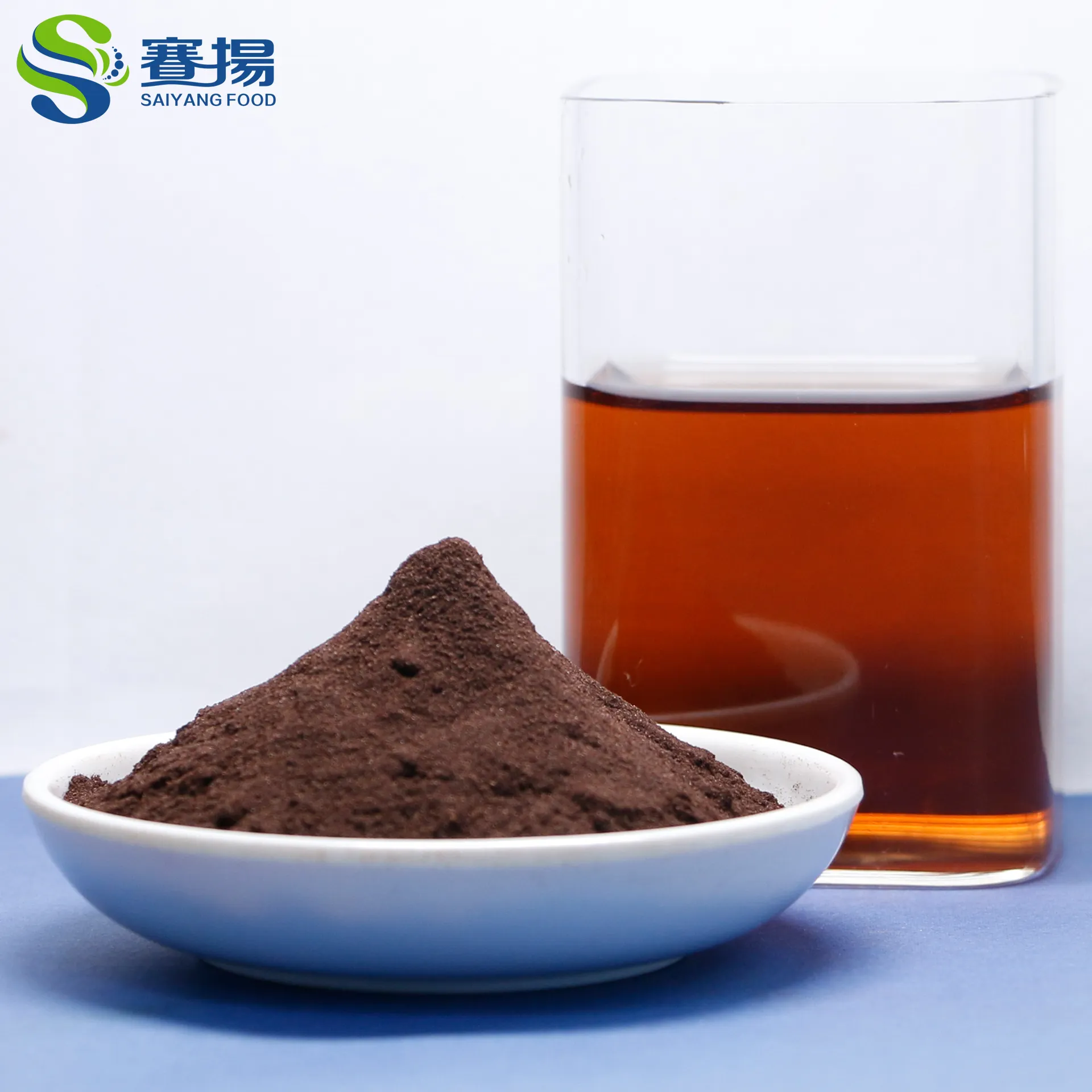 Instant Black Tea Extract Powder Top Quality Natural Ceylon Black Tea Powder Water Soluble Black Tea Extract