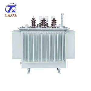Tianxu 10000 Kvaパワー変圧器サウジアラビア用可変電圧出力208Vおよび入力6KV - Product Image 2