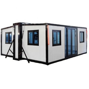 EU/USA/NZ/Australia Standard Luxury Sea Container Prefab <strong>Houses</strong> Easy Assemble Living Container Home Villa Townhouse