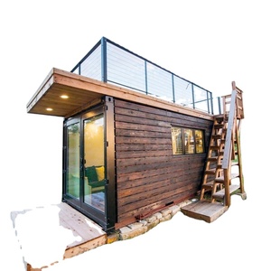 Casa prefabricada completamente ensamblada, sistema de construcción modular de pc, hormigón prefabricado, villa, edificio